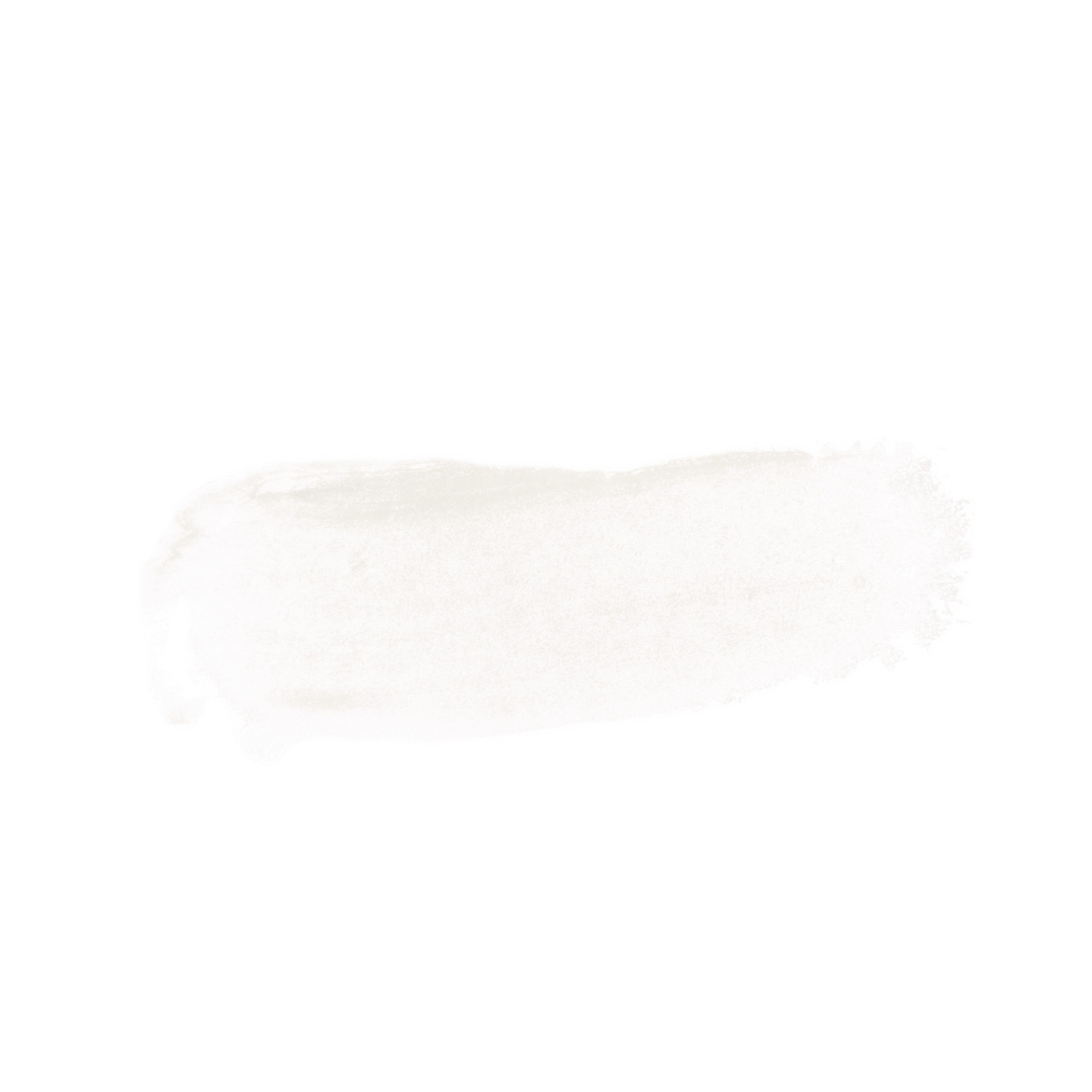 Colorful lipstick smudge smear isolated on white background.Cosm